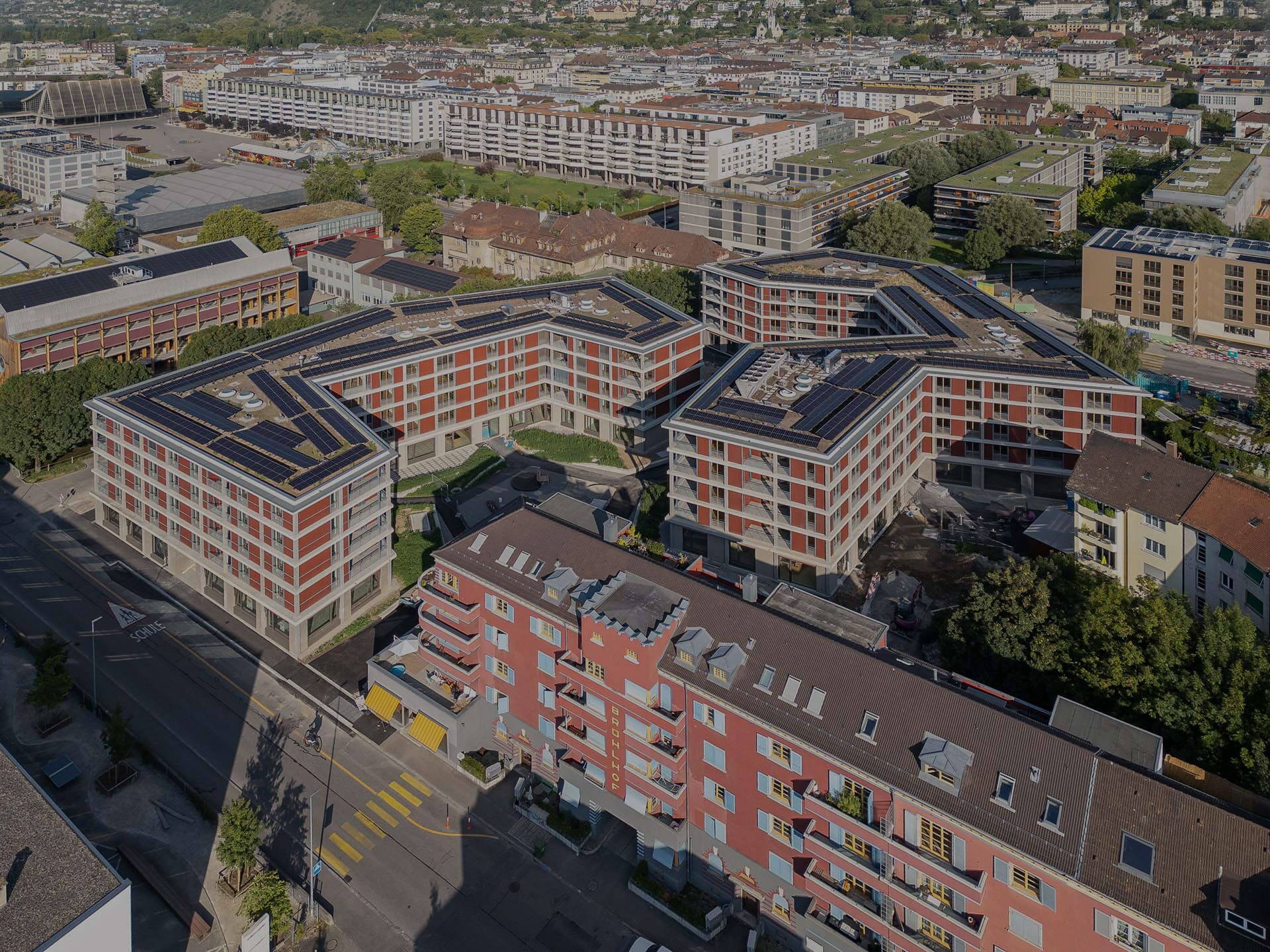 Alleestrasse Bienne