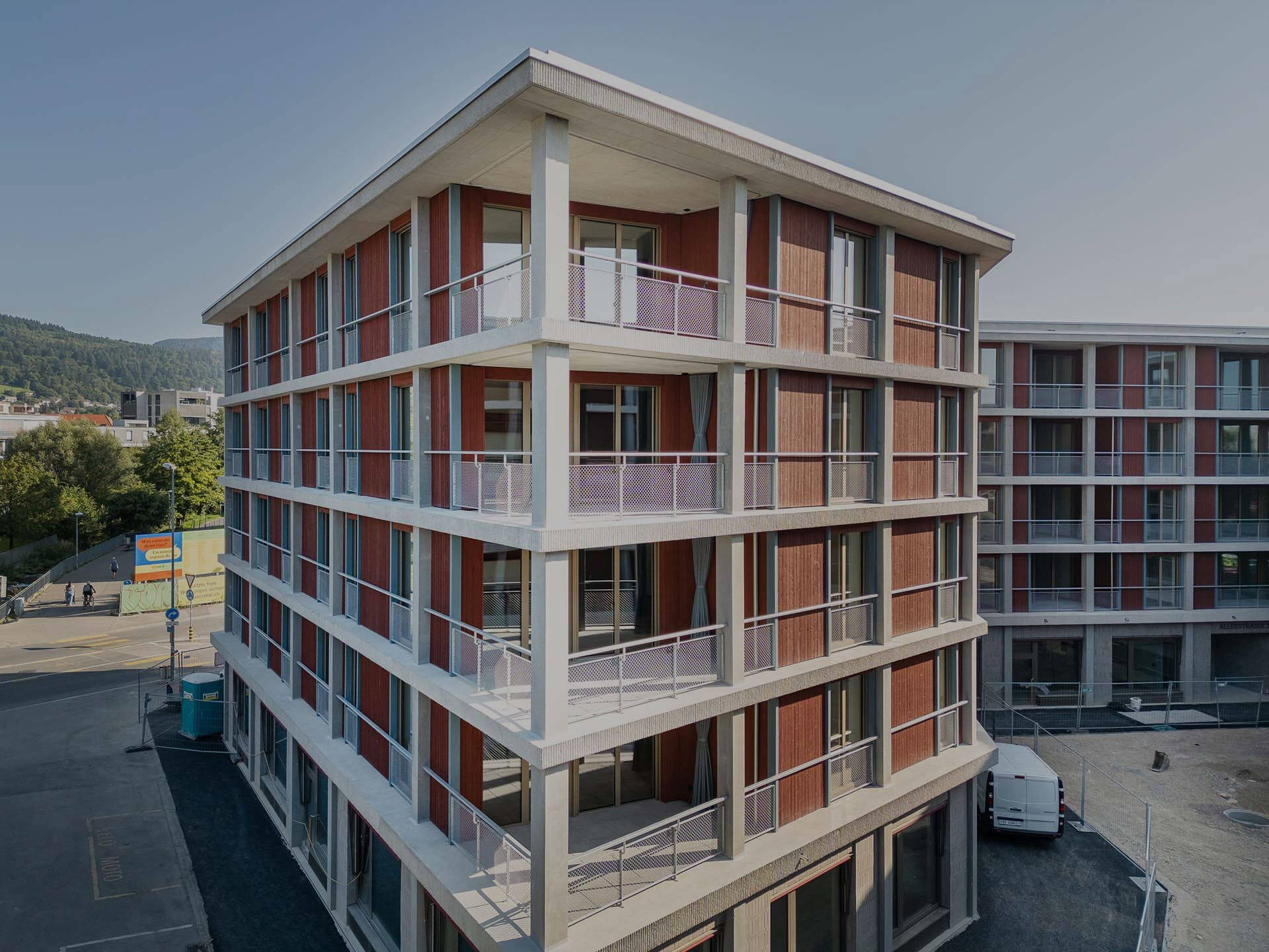 Alleestrasse Bienne