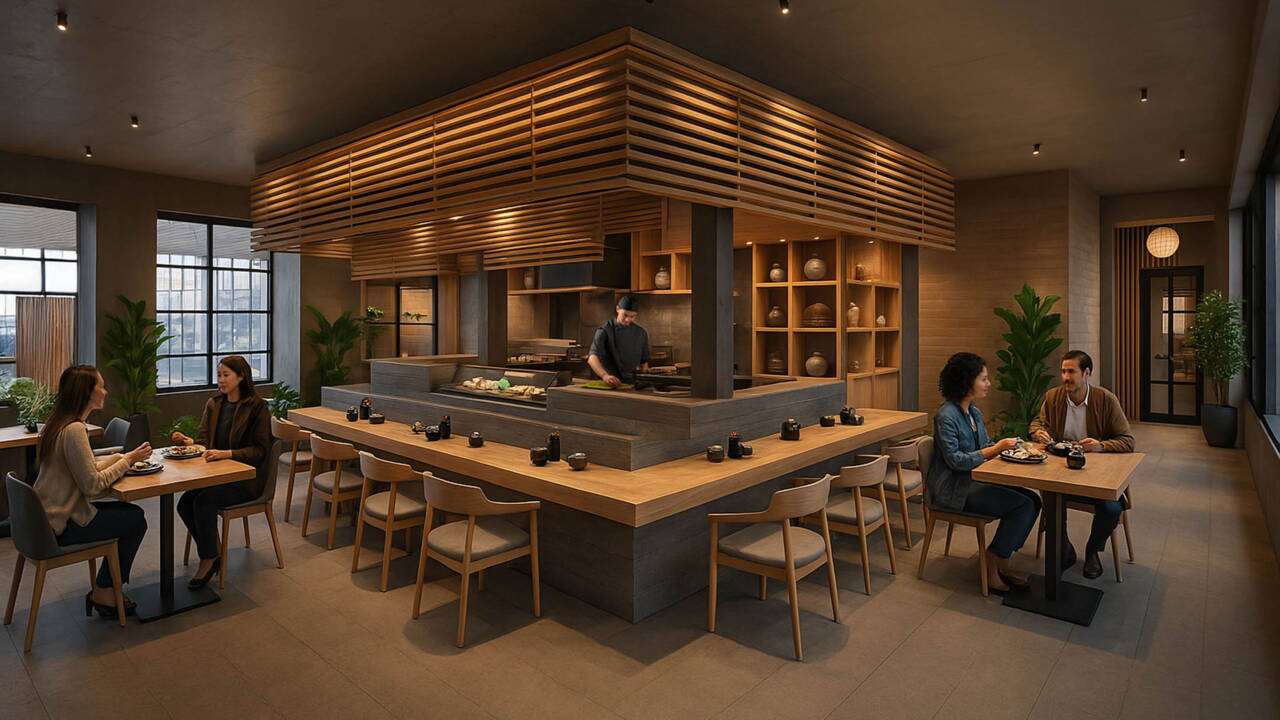 Sushi-Restaurant eröffnen Biel Sushi-Restaurant eröffnen Biel