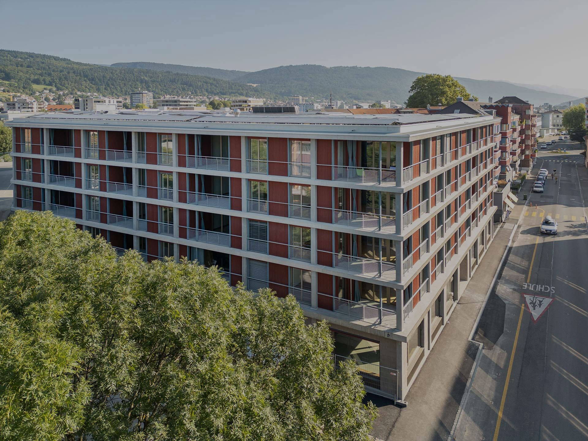 Alleestrasse Bienne