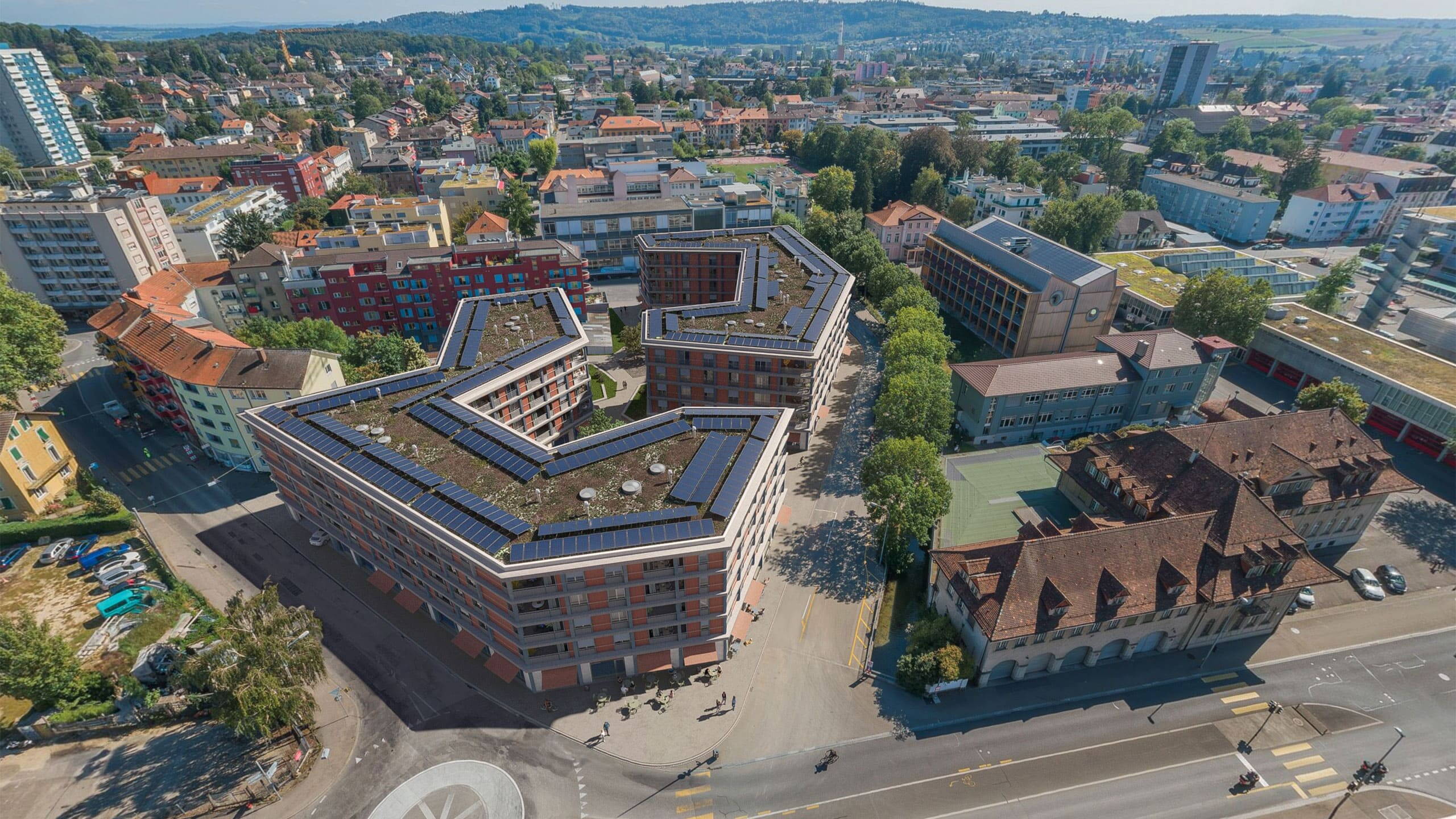 Alleestrasse Biel