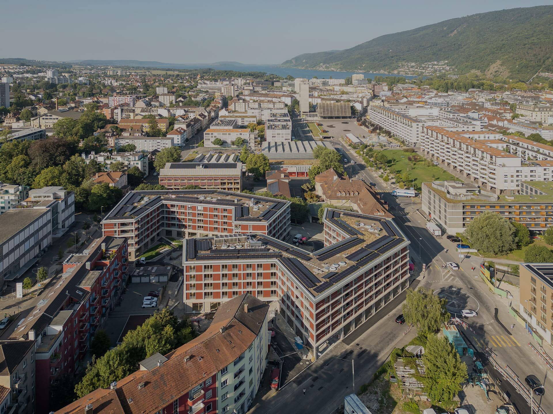 Alleestrasse Bienne